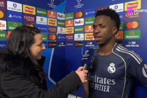 维尼修斯：我们知道内马尔实力，若他做好准备安帅会带他去世界杯