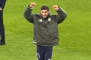 隔空夺冠！迪亚斯得知非洲杯冠军改判摩洛哥，欧冠赛后喜出望外