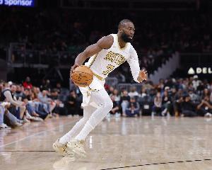 得分队史前十！杰伦·布朗：我很感激 名单上都是绿军的传奇