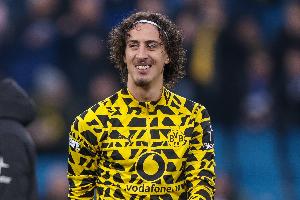 法比奥·席尔瓦：多特给了我很多帮助，我对自己的首个赛季很满意