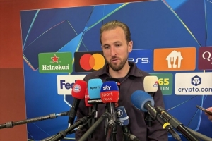 凯恩谈对阵皇马：我们本赛季表现出色，但必须在大舞台上证明自己