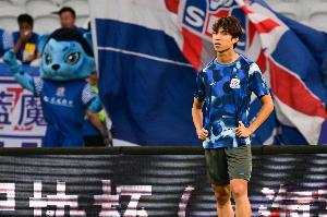 东体：19岁吴启鹏需提高关键球及长传球能力 吴曦是他最好的榜样