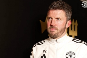 卡里克：伯恩茅斯踢球风格很有侵略性，我们必须为此做好准备