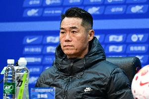 宿茂臻赛前：对手不容小视，加上高原的挑战，我们要全力打好比赛