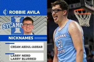 疯三惊现宝藏球员！“大学约基奇”“奶油贾巴尔”都是他外号