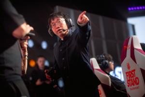 Tabe：我的特点是会挖掘选手的长处 我之前执教时容易生气会破坏队内的氛围