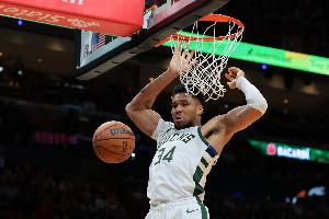 追梦：雄鹿想抽乐透签 但字母肯定想打球 他不在乎雄鹿的选秀签位