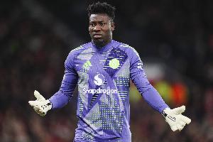 合同至2028！罗马诺：曼联不会让奥纳纳留在球队，会给他找新球队