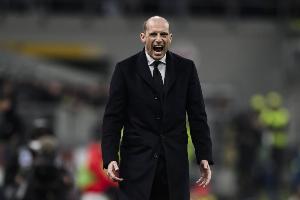 不满都灵获点，阿莱格里：这样做会让我失去继续执教的兴趣