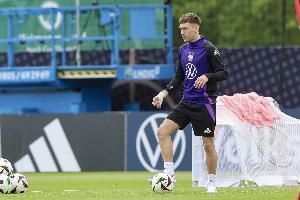 格鲁达谈德国国家队：只要拿出优异表现，所有大门都是敞开的