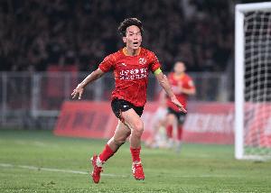 邦本宜裕：点射破门并收获一场大胜很高兴，为了球迷要赢更多比赛