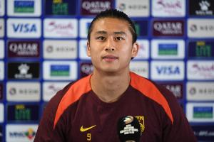 张玉宁：以最佳状态重逢老友 国足1月集训夯实基础