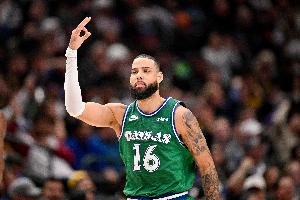 明天独行侠迎战勇士 凯莱布·马丁出战成疑 布威小概率出战