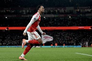 官方：加布里埃尔因联赛杯出现伤势退出本期巴西队 不会补招球员