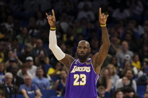 杰弗森：之前联盟门面的传承都很稳定 现在是25年来首次断档