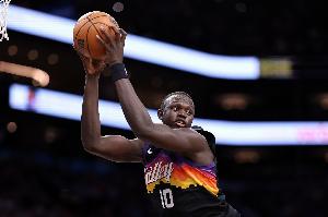 马卢阿奇：和邓恩弗莱明并肩作战感觉很棒 我们坚信循序渐进沉淀