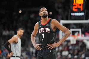 KD：现在我们看比赛还关注实时数据 这会夺走你欣赏比赛的美感