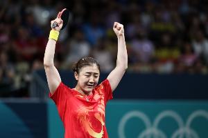 陈梦：为参加全运会恢复过程非常辛苦，只要尽力了什么结果都接受