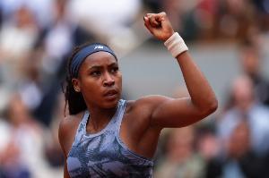 淘汰科斯蒂亚进迈阿密站八强！高芙解锁10项1000赛全八强