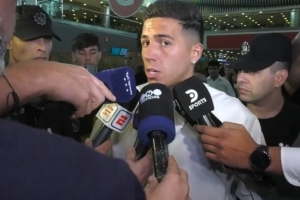 和皇马传得很凶？25岁恩佐：没有，零接触，世界杯之后再看吧