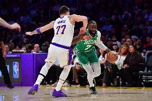 帕森斯：若绿军东部第二是布朗值得MVP的理由 那东契奇也配得上