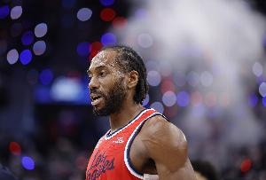 伦纳德谈次节反弹：只管继续投就行 我不可能每投必进或每投必丢