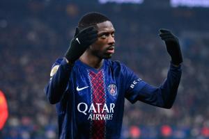 队报谈法国队中前场球员状态：坎特仍高水准，登贝莱图拉姆需改善