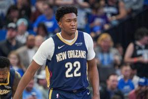 给别人做嫁衣！鹈鹕无缘季后赛&附加赛 有6%概率抽状元但得给老鹰