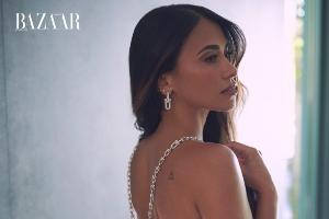 梅西妻子安东内拉专访：孩子大了感觉老了，结识的太太团都很友好