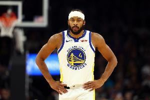 追梦谈穆迪受伤：我们一直在说地板是湿的 都以为他只是滑倒了