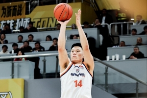 新民晚报：上海男篮的“李花兄弟”，回来了！