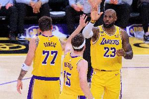 帕森斯：人们总爱对湖人吹毛求疵 他们表现远超预期却没受到称赞