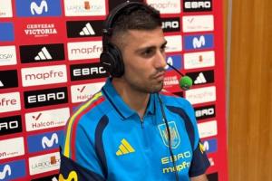 曼城跟队谈罗德里示好皇马：罕见多次接受西媒采访，时机值得玩味