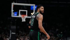 战胜雷霆！塔图姆：每场胜利都同样珍贵 我们还有很长的路要走