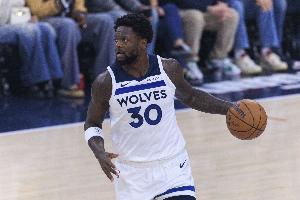 冲击力十足！兰德尔27中11拿下24分6板6助2断 打进准绝杀