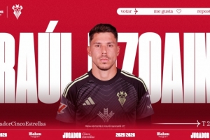 马卡：阿尔瓦塞特本赛季13次零封超皇萨竞，俩门将分别6、7次零封