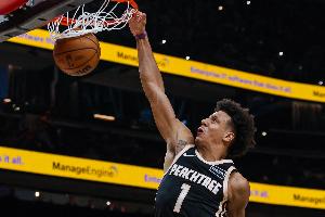 高歌猛进！老鹰过去15场14胜1负 仅输给火箭