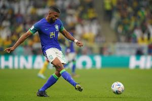 布雷默：法国是最强的国家队之一，我们表现很好但很遗憾没能获胜