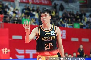 末节独得12分！庞峥麟18中9贡献23分8助  正负值+20