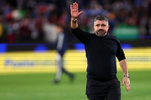 偶像的评价！加图索：托纳利很全面，我只能做一件事而他能做很多