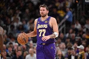 砍瓜切菜！东契奇本赛季29次35+断层领跑 SGA华子19次并列第2