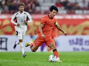 王勤伯：向余望很可能正在进入一个属于自己的生涯爆发期