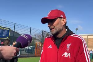 克洛普谈萨拉赫：不可替代！红箭三侠等人离开，不要追逐过去影子