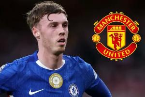 寒王心寒！太阳报：帕尔默不满主力离队+战术调整 愿考虑转会曼联