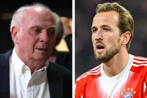 1亿签30岁凯恩！赫内斯：伊萨克如果值1.5亿，那凯恩值2.5亿欧