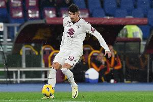 斯基拉：米兰有意亚特兰大边卫贝拉诺瓦，已询问球员情况