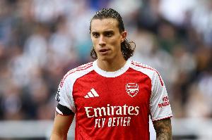 意媒：国米有意引进卡拉菲奥里接替巴斯托尼，阿森纳要价5000万欧