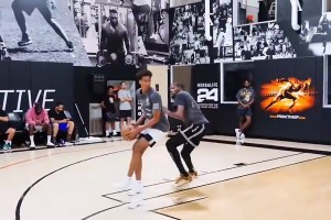 登吹+1！丁威迪：哈登是我们见过最强的进攻发动机！