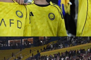 利雅得胜利官方：这就是“胜利”给人的感觉