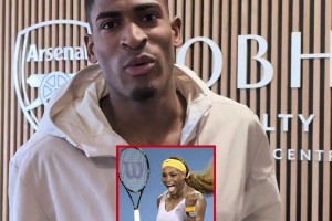 谁是阿森纳球员心中的体坛女王？小威霸榜！